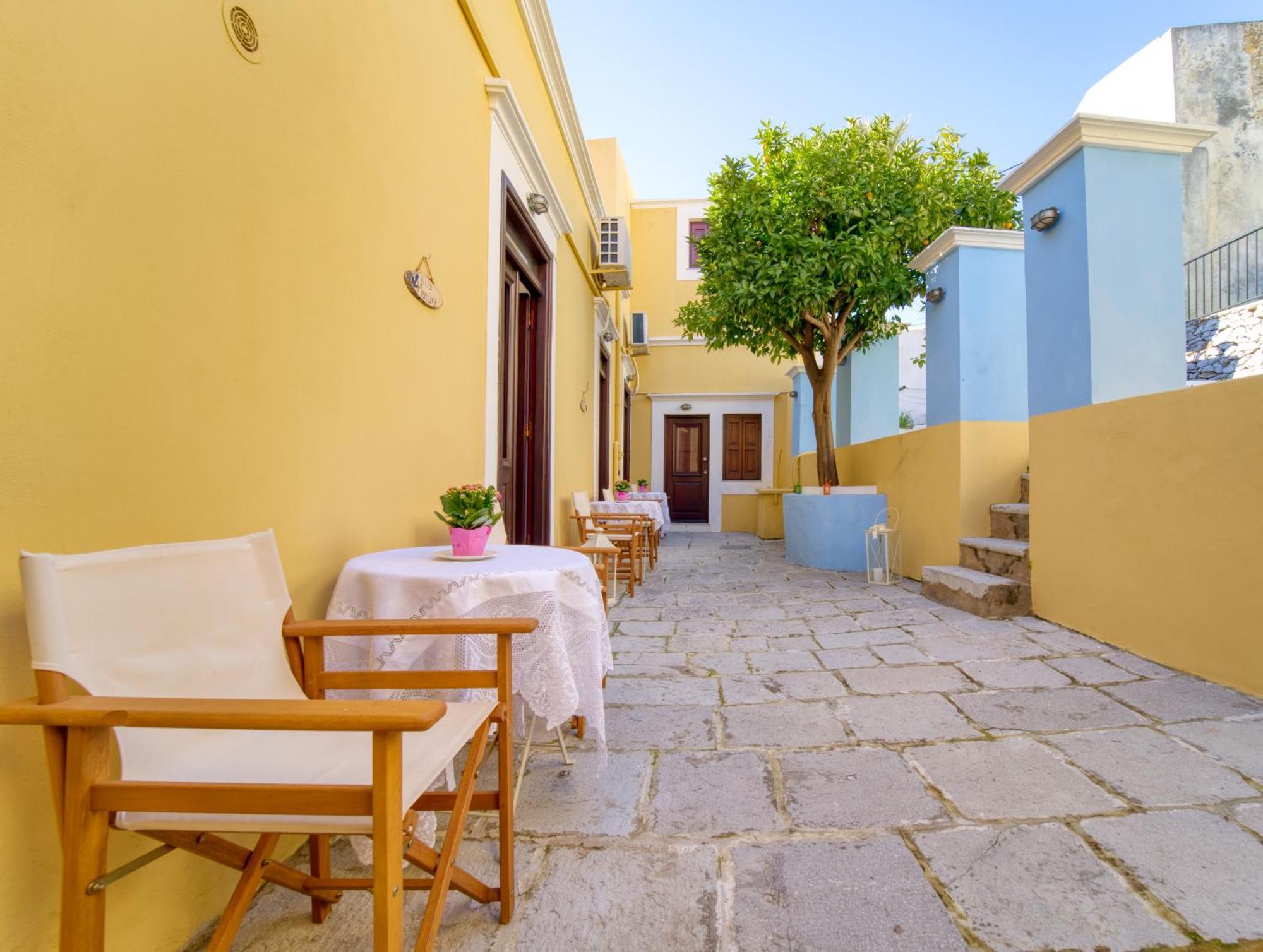 Casa vacanze 2islands Afaia *