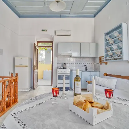 2Islands Villa Afaia Symi Exterior photo