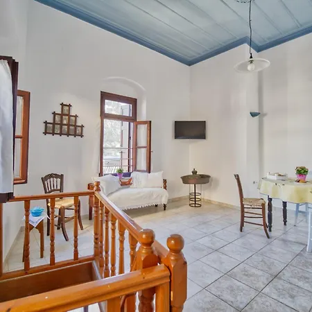 2Islands Villa Afaia Symi Exterior photo