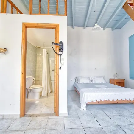 2Islands Villa Afaia Symi Exterior photo