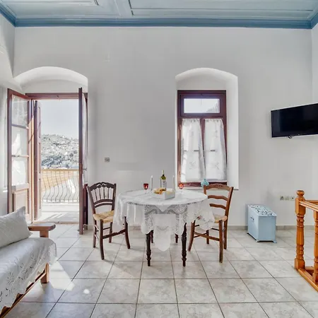 2Islands Villa Afaia Symi Exterior photo