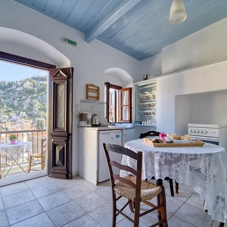 2Islands Villa Afaia Symi Exterior photo