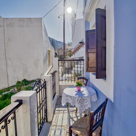 2Islands Villa Afaia Symi Exterior photo