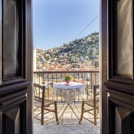 2Islands Villa Afaia Symi Exterior photo