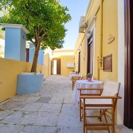 2Islands Villa Afaia Symi Exterior photo
