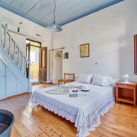 2Islands Villa Afaia Symi Exterior photo