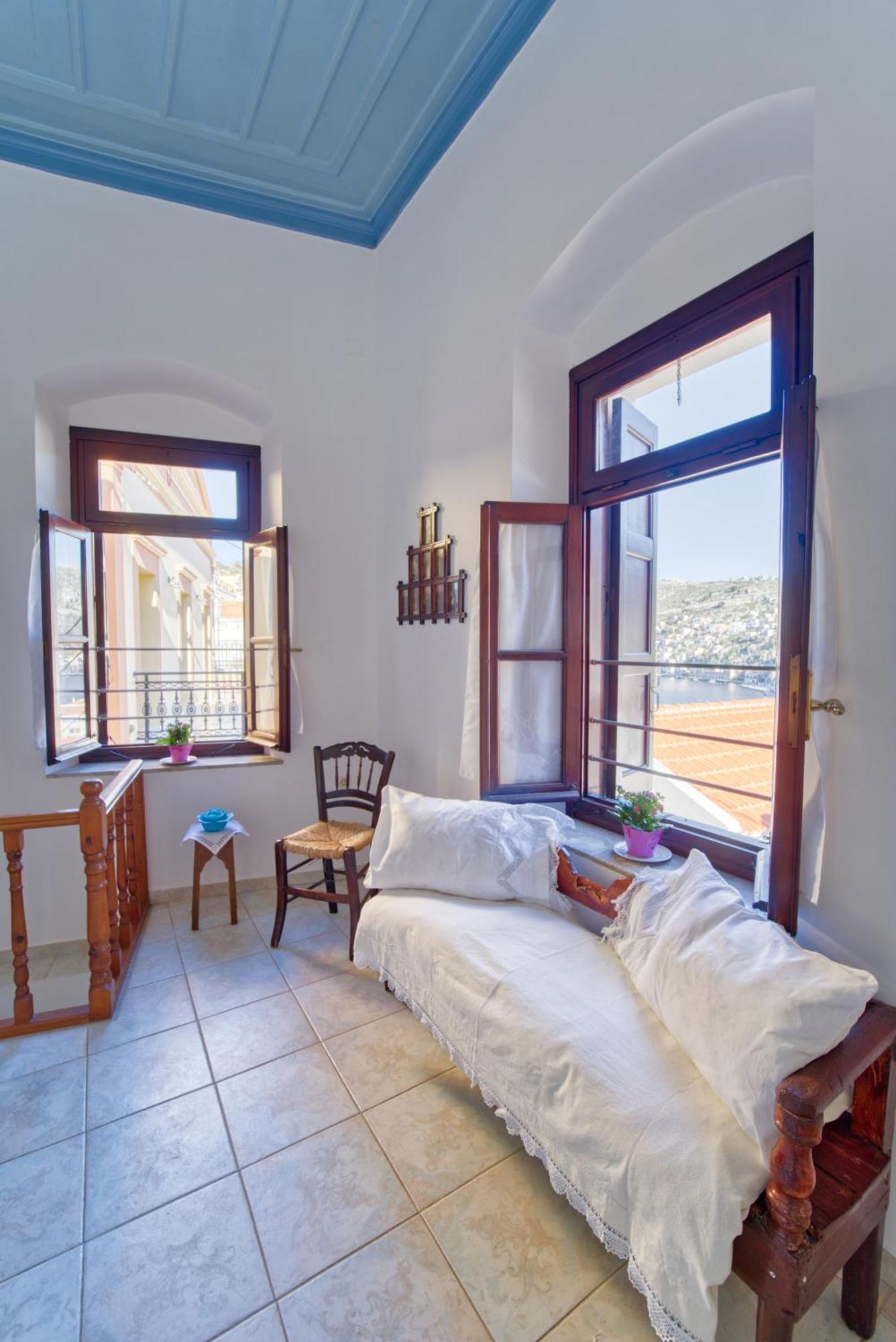 Holiday home 2islands Afaia Symi