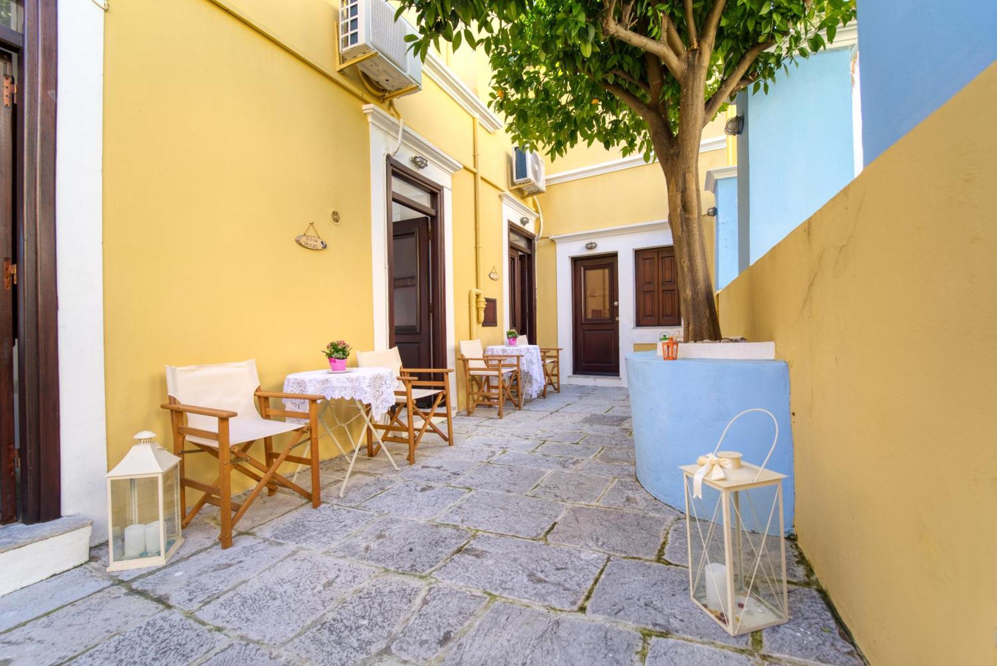 2islands Afaia Symi