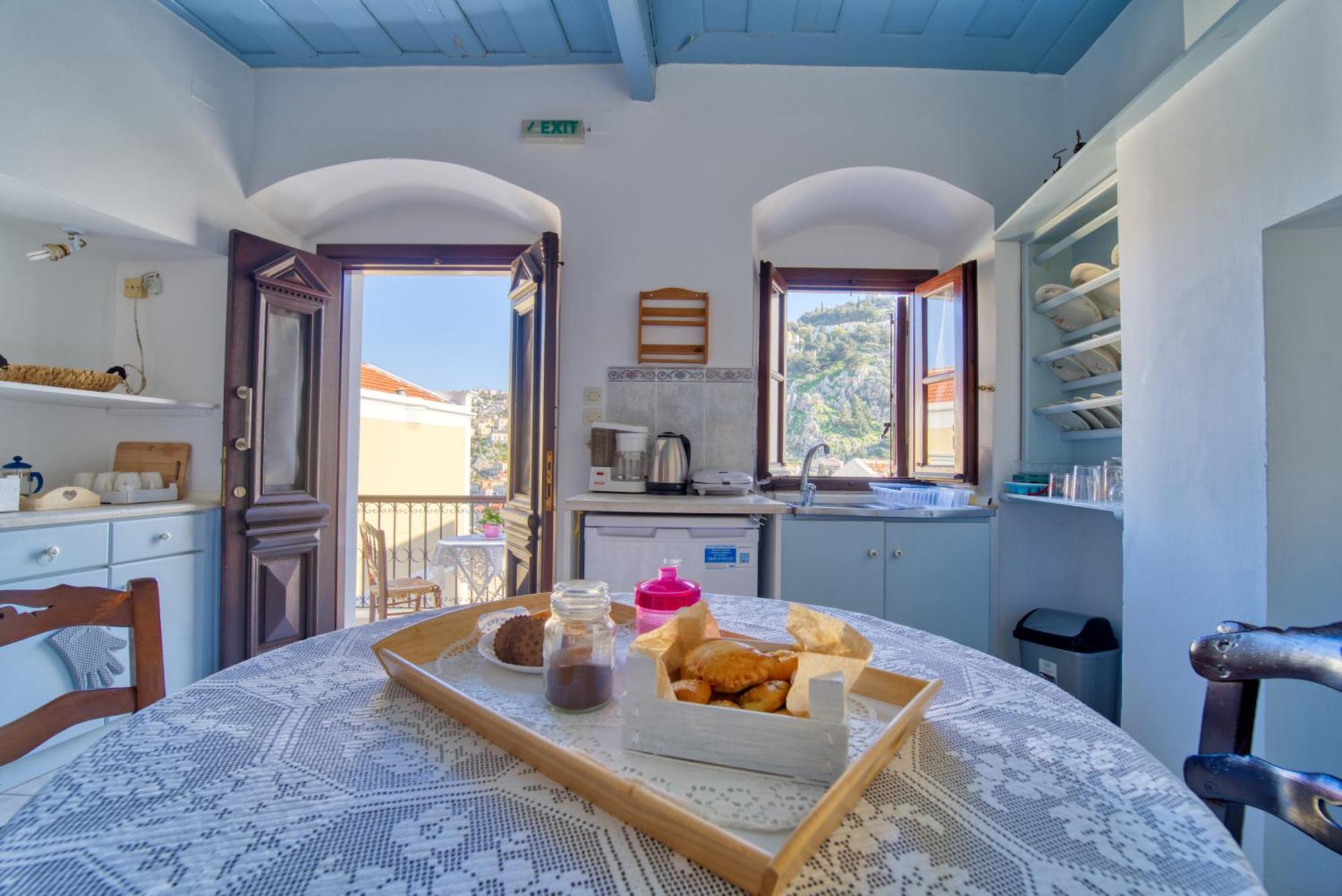 2islands Afaia Holiday home Symi