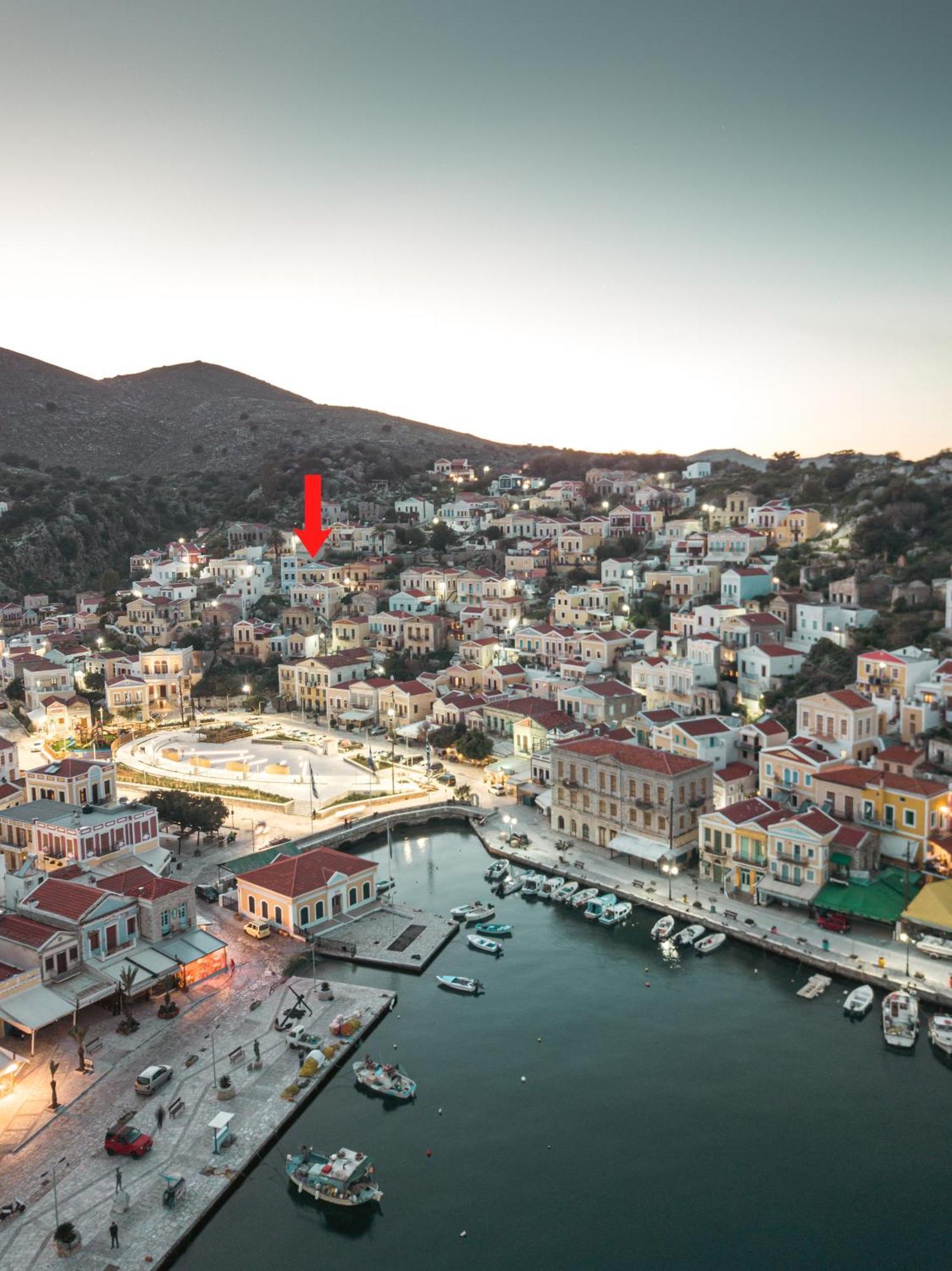 2islands Afaia * Symi