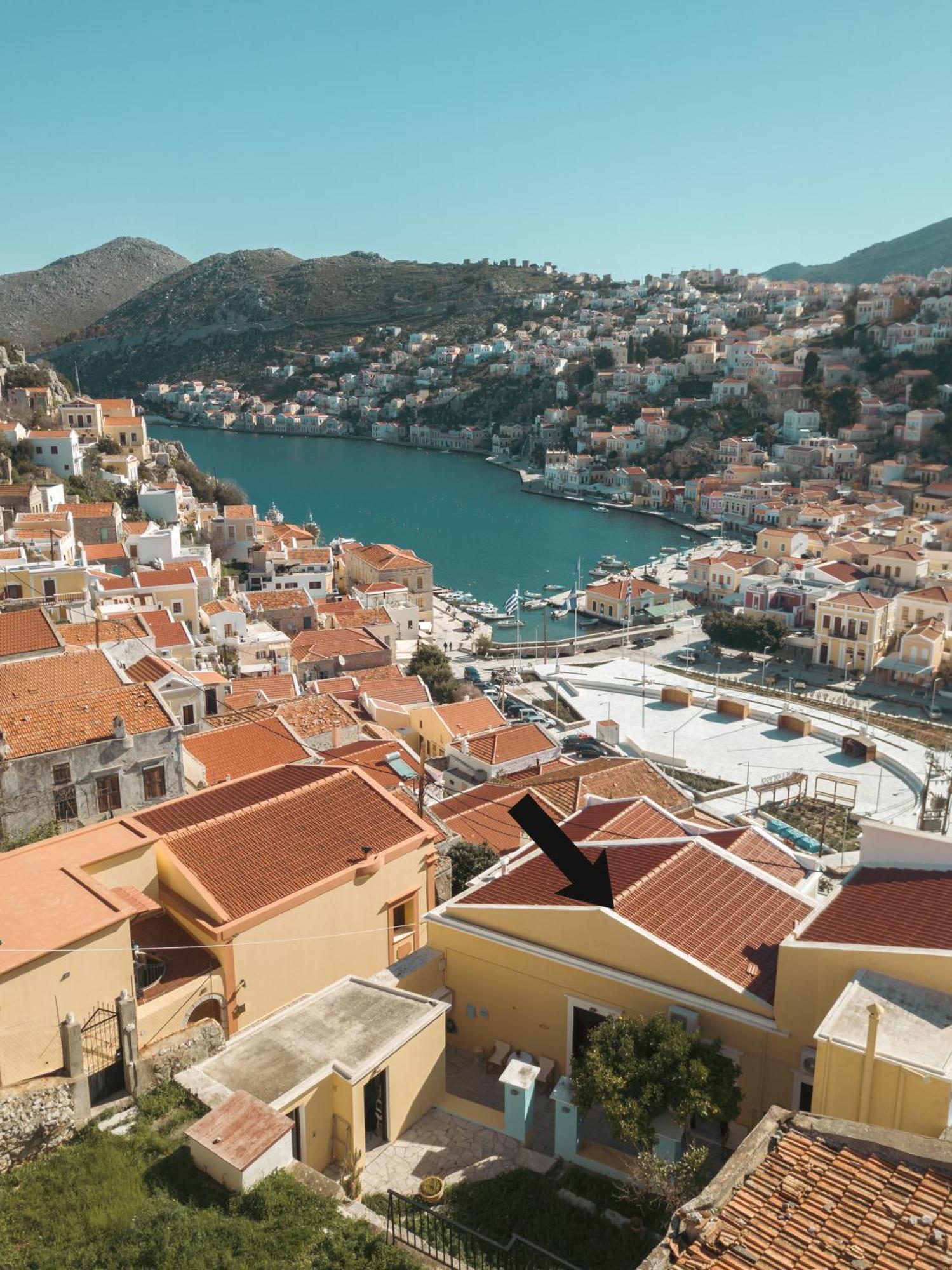 2islands Afaia * Symi